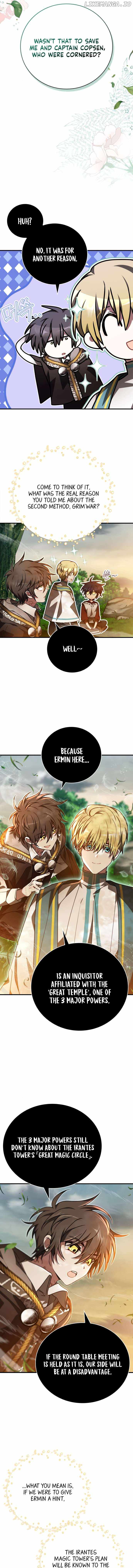 I Become a Legendary Arch Mage by Reading a Book Chapter 56 12